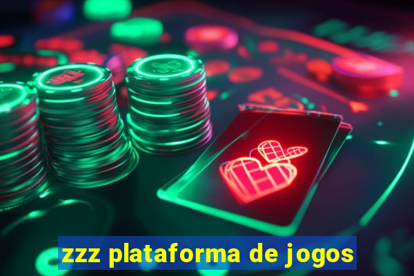 zzz plataforma de jogos